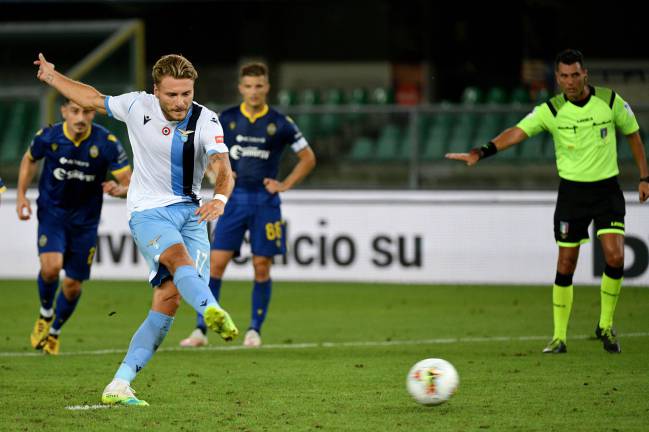 Immobile is now 2 - Cristiano Ronaldo Best In The World