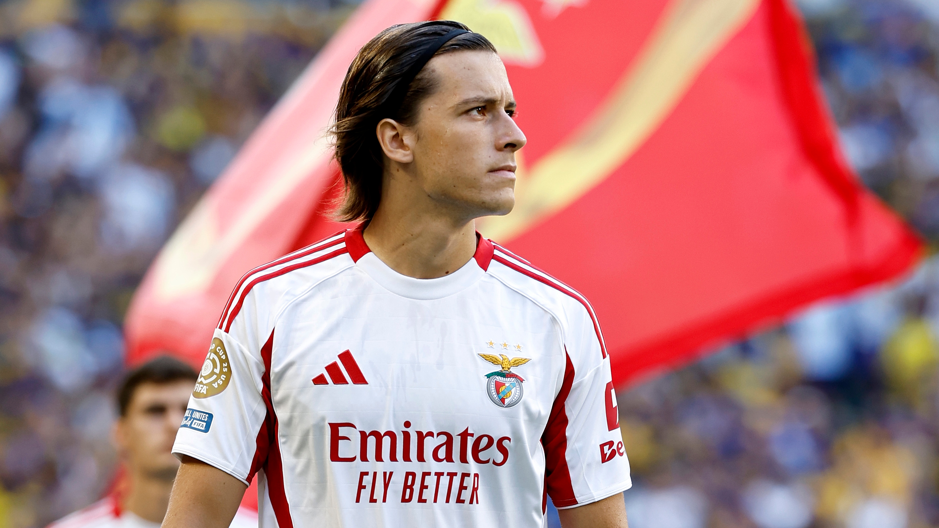 15/06/25 MUNDIALITO MUNDIAL DE CLUBES EEUU 2025
PARTIDO FASE DE GRUPOS 
BOCA JUNIORS - BENFICA 
ALVARO FERNANDEZ ALVARO CARRERAS  