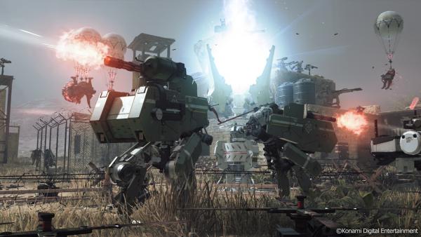 Metal Gear Rising: Revengeance confirmado para PC y preventa