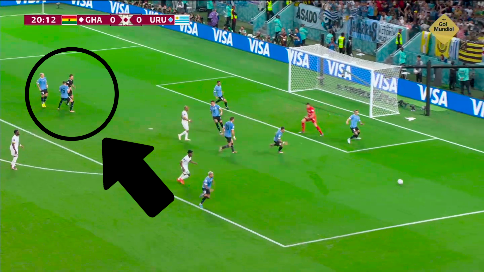 La tontería de Valverde que le pudo costar no jugar más el Mundial si Uruguay se hubiese clasificado