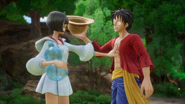 El mejor merchandising de One Piece está en GAME: ¡celebra el lanzamiento  de One Piece Odyssey!