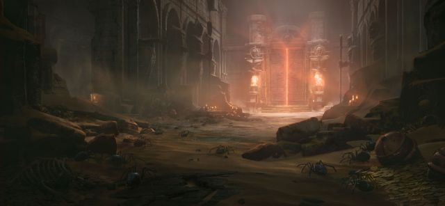 Diablo Immortal presenta sus requisitos para PC