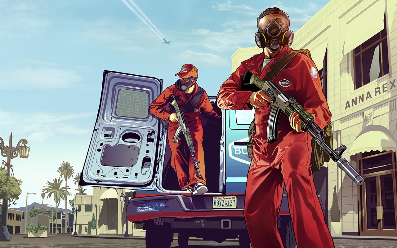 Grand Theft Auto V, Impresiones - Meristation