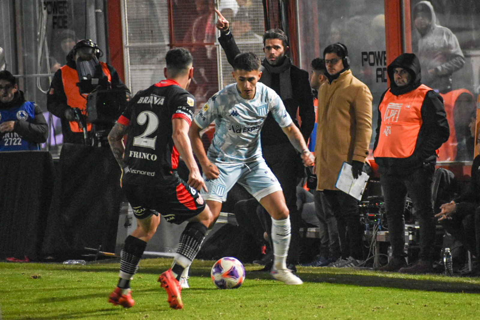 Instituto y Racing sin diferencias