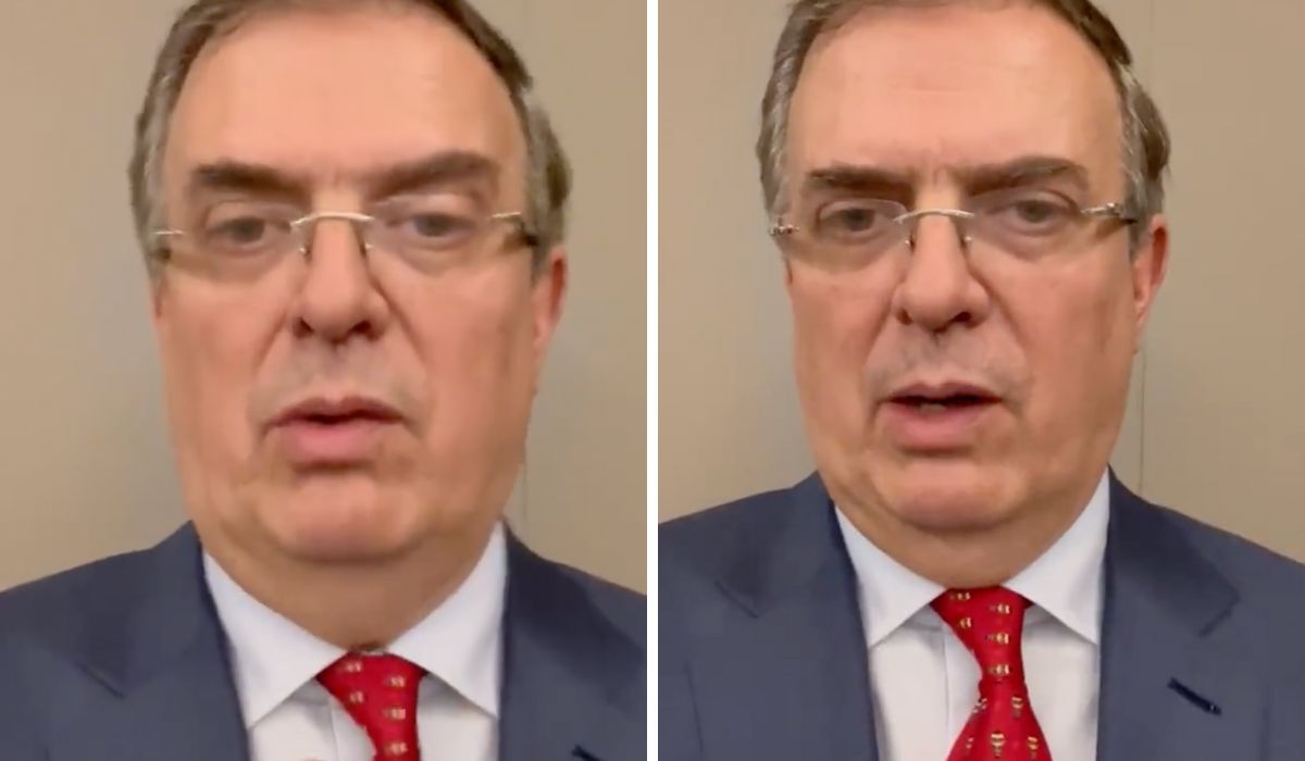 Video: Marcelo Ebrard denuncia que su equipo no pudo acceder al conteo de las boletas de Morena