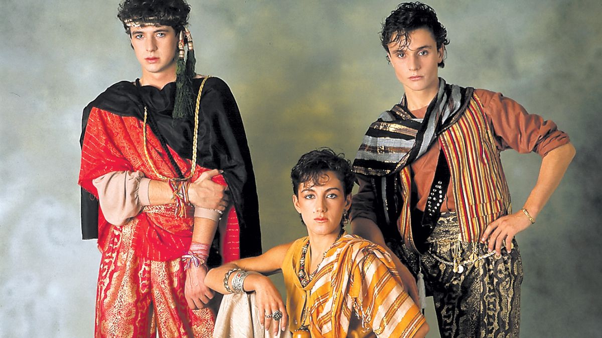 Ana Torroja descubre el verdadero motivo por el que se separó Mecano -  AS.com