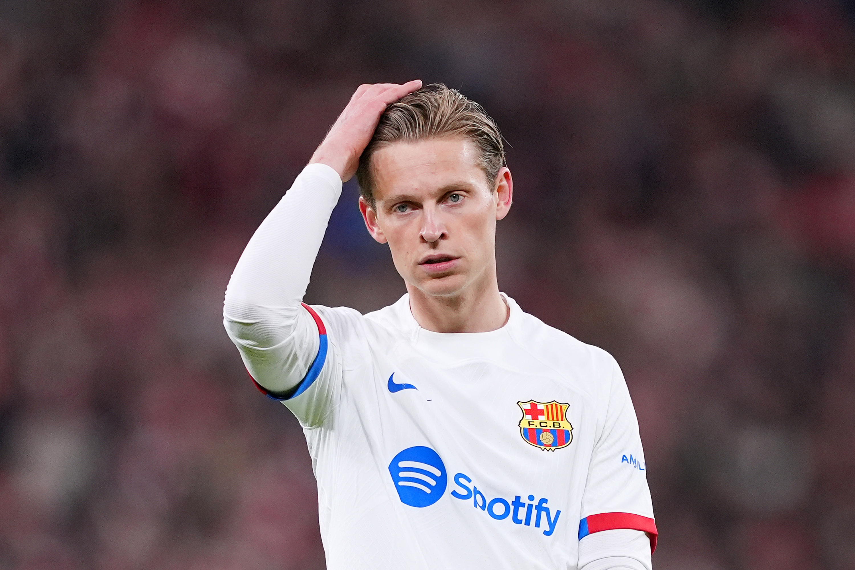 Frenkie de Jon, futuro incierto