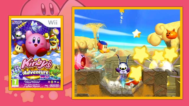 Los mejores juegos de Kirby - Meristation