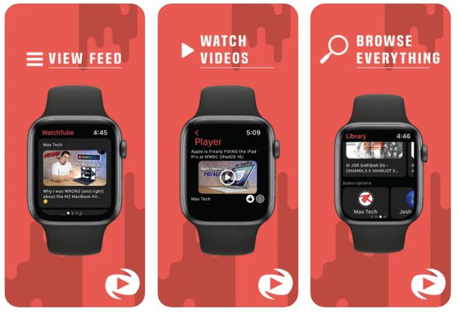 Apple watch shop 1 youtube