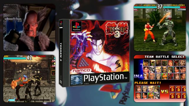 Cual es el mejor juego de peleas en PS1? : r/VideojuegosMX