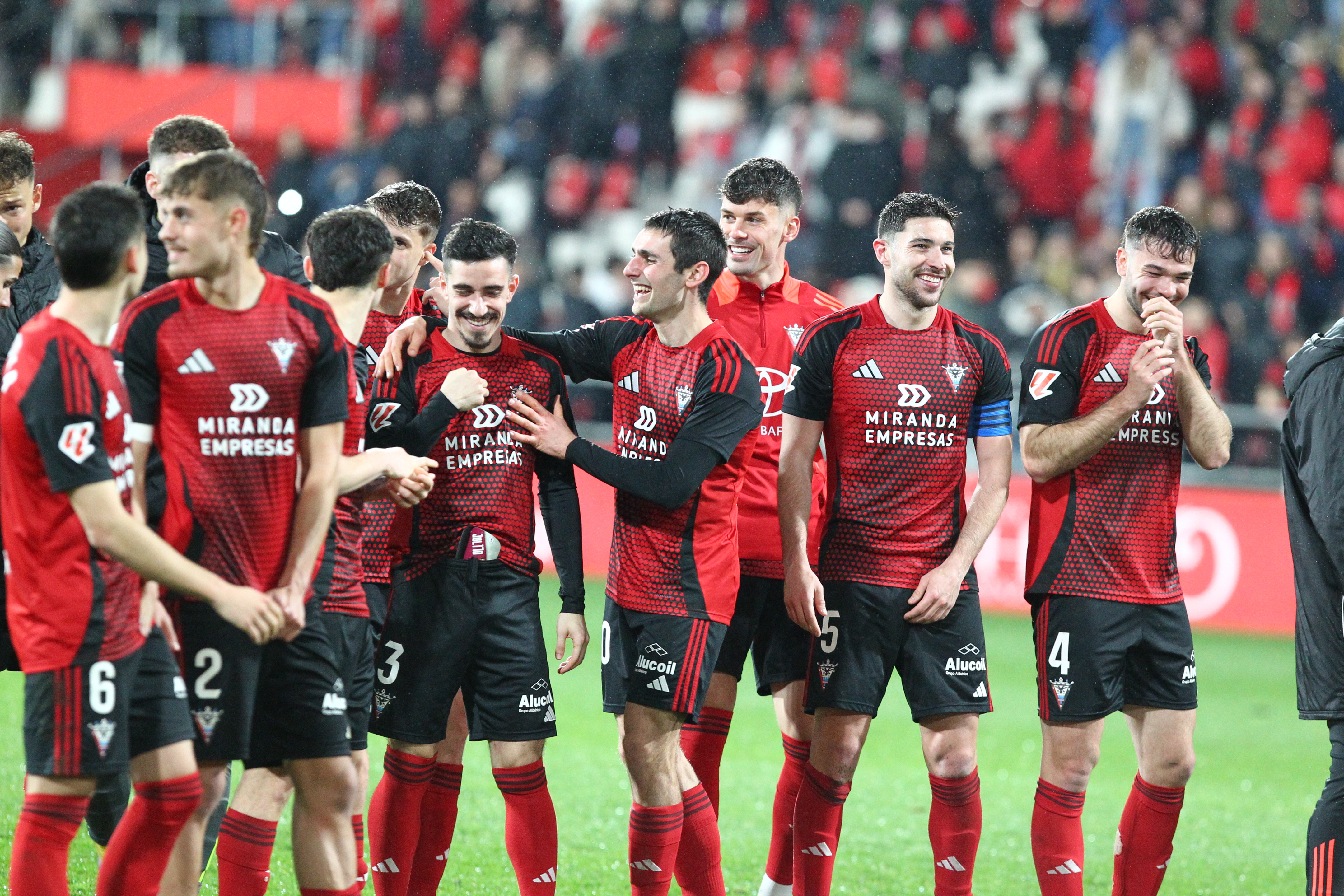 De Alfredos, Alessio y Anduva 