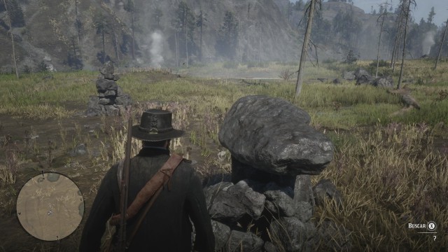 Guía Red Dead Redemption 2: cómo encontrar el tesoro de la Banda Jack Hall