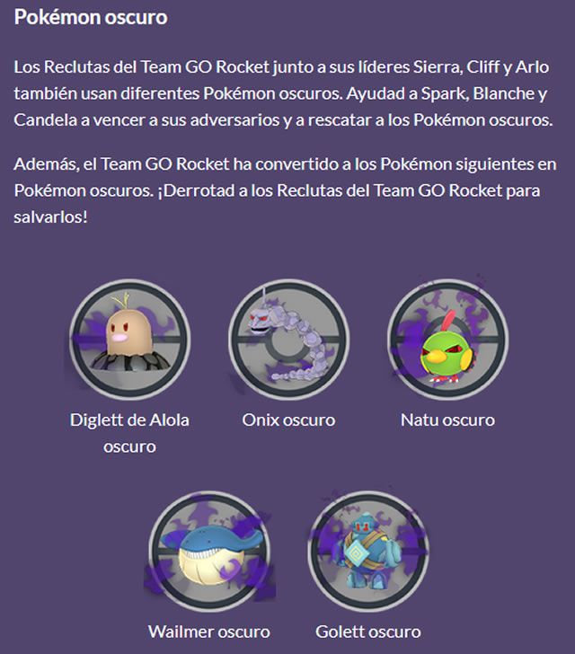 Pokémon GO Latinoamérica on X: ¡Mewtwo Oscuro vuelve a Pokémon GO