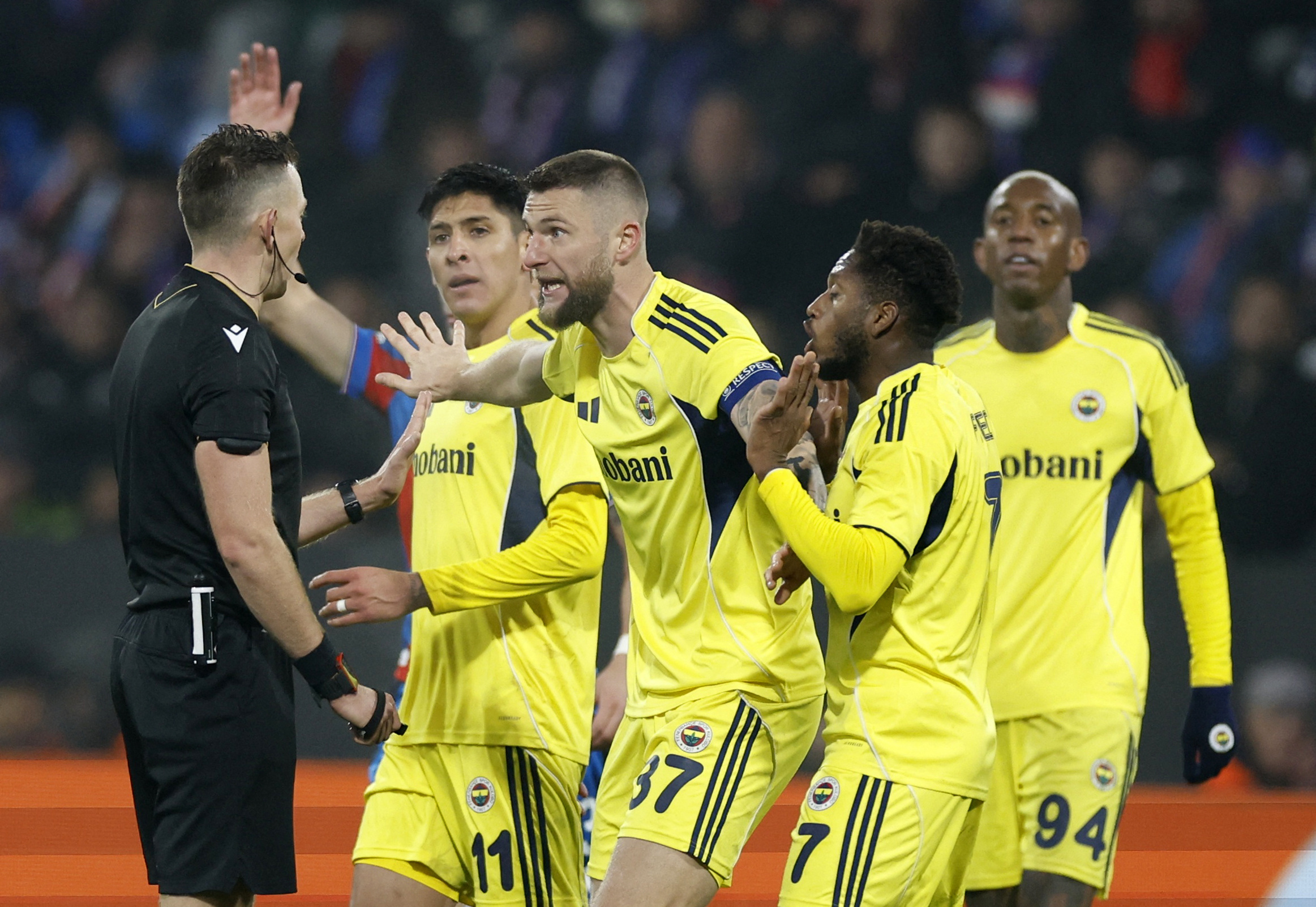 El Milan piensa en Skriniar