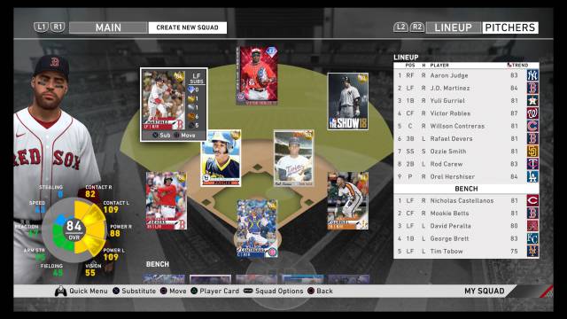 MLB The Show 20 Hoy a cabo en PS4, 10 Features & Consejos 