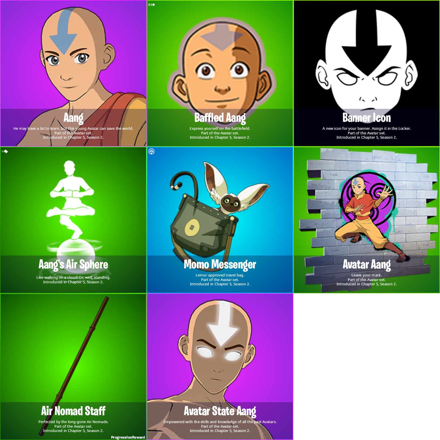 When is Aang from Avatar: The Last Airbender coming to Fortnite? -  Meristation