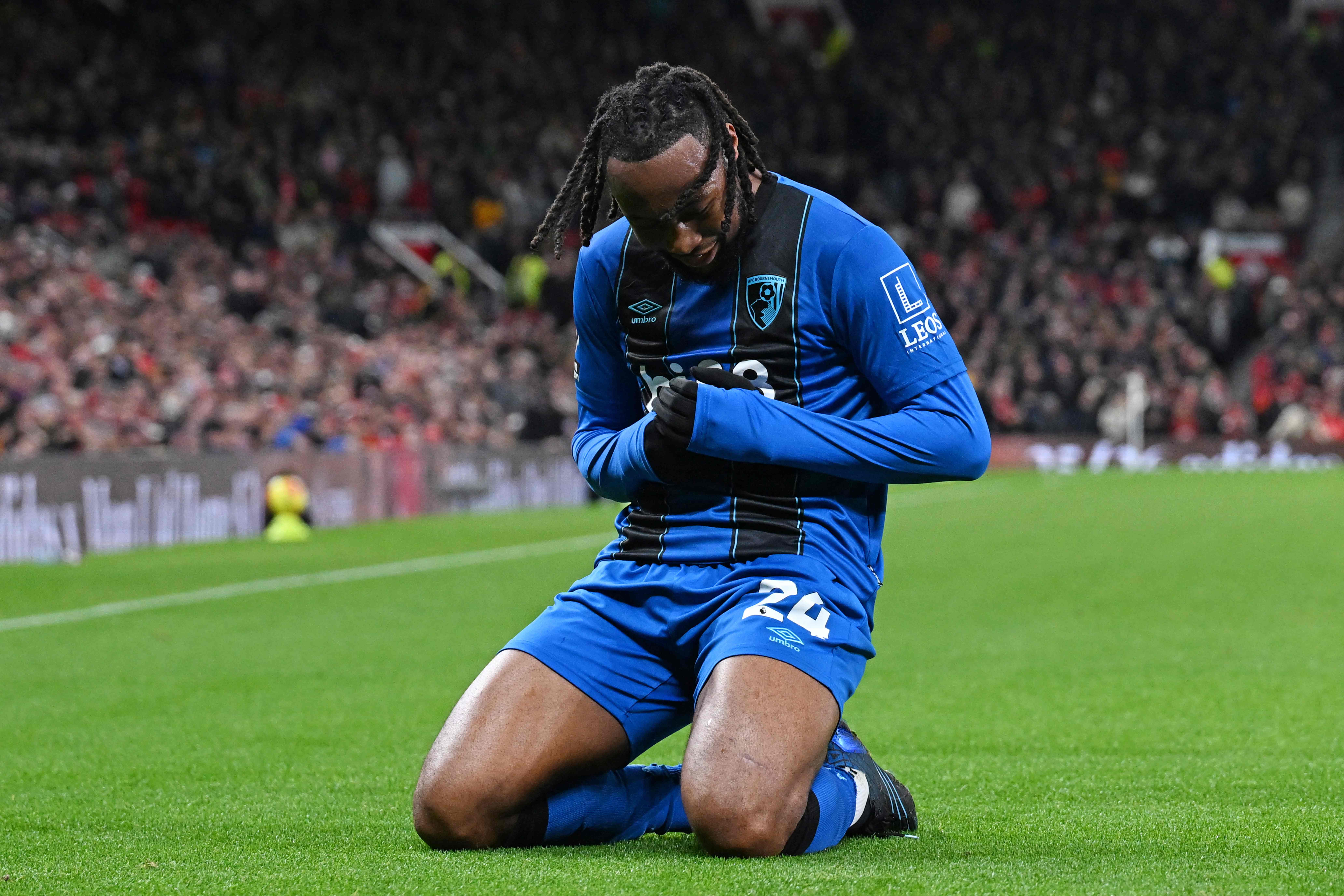 Man City move ahead of Liverpool, Tottenham in race for $87m star