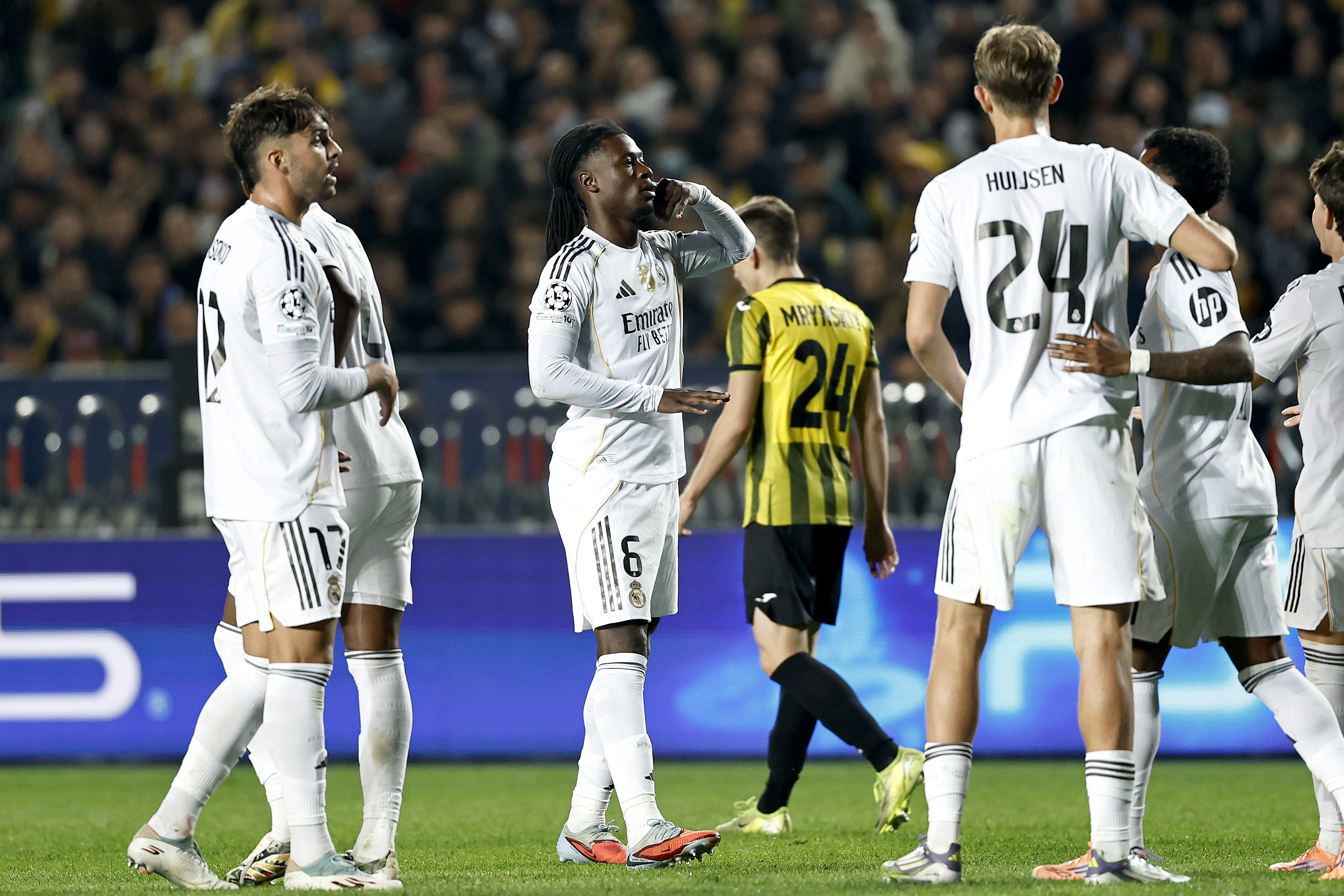 "Se necesita tiempo"