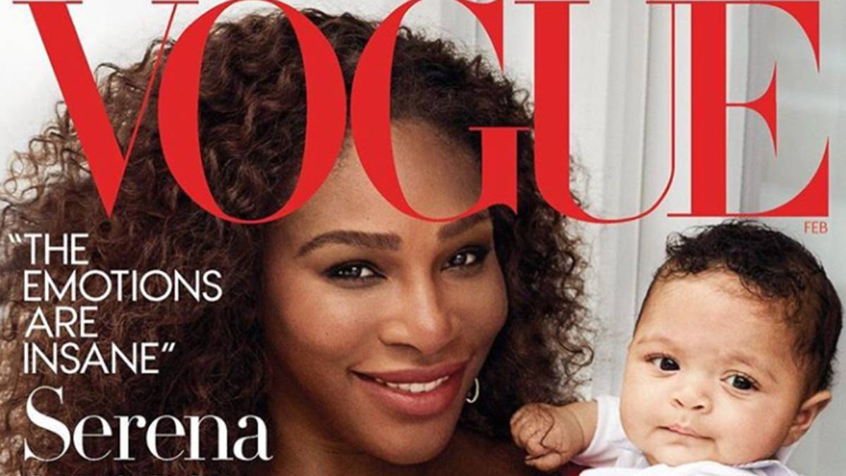 Serena Williams Su Entrevista Mas Sincera Tras Ser Madre Tikitakas