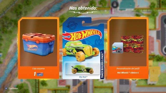 Impresiones Hot Wheels Unleashed, los coches de juguete salen a la