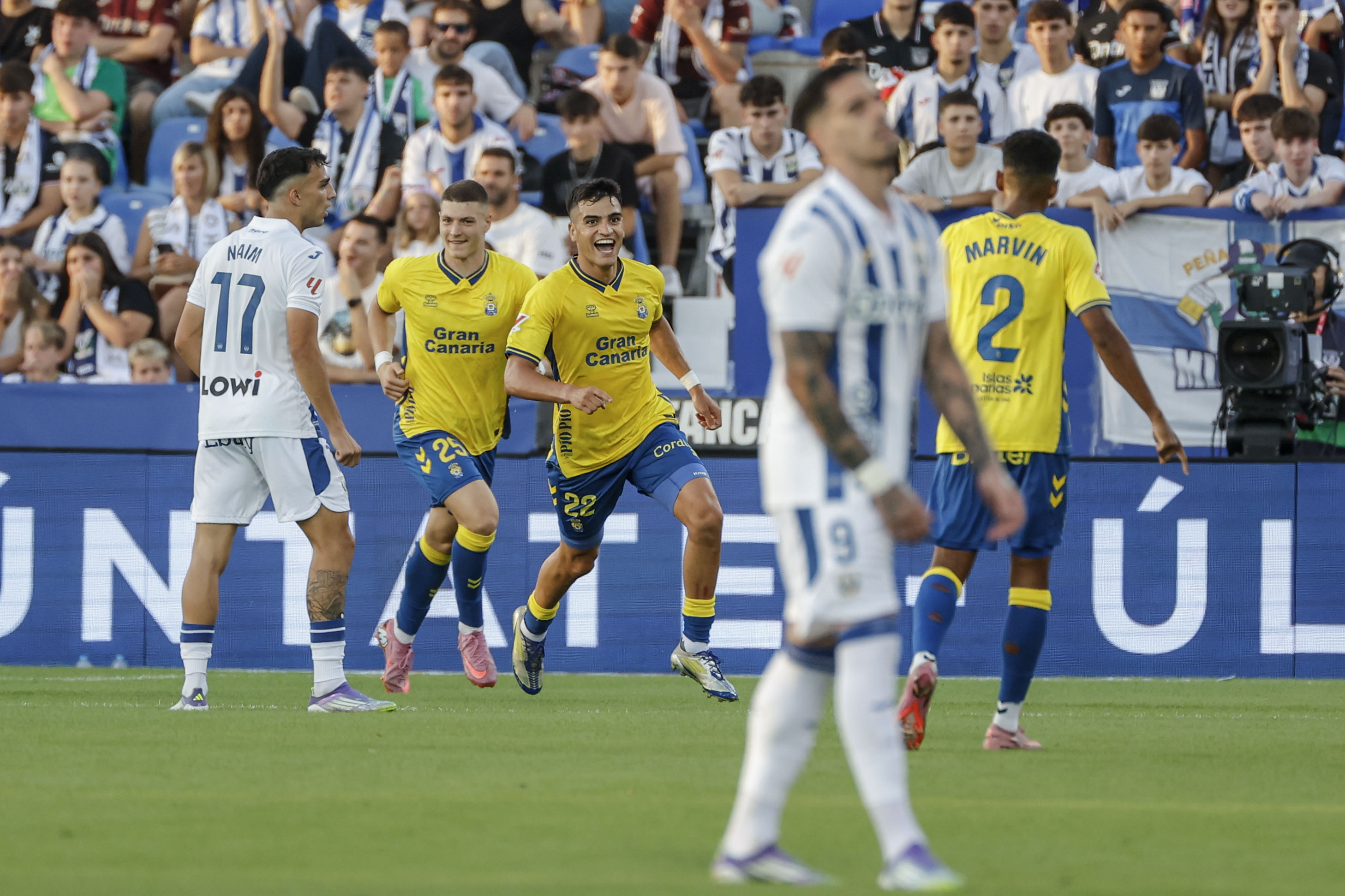 Viera y el VAR tumban al Lega