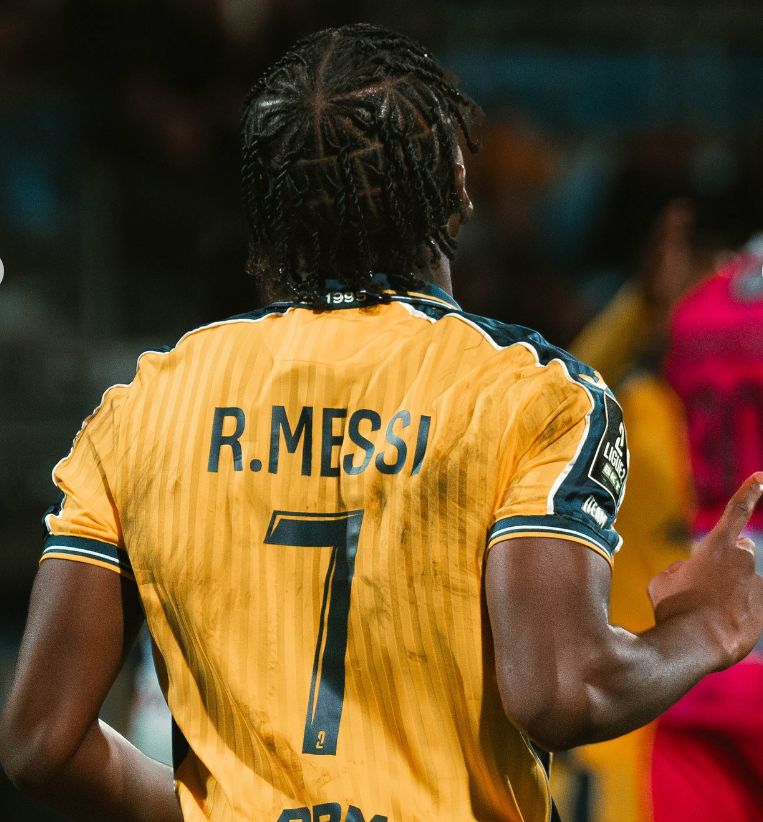 El Chelsea va a por Rayane Messi