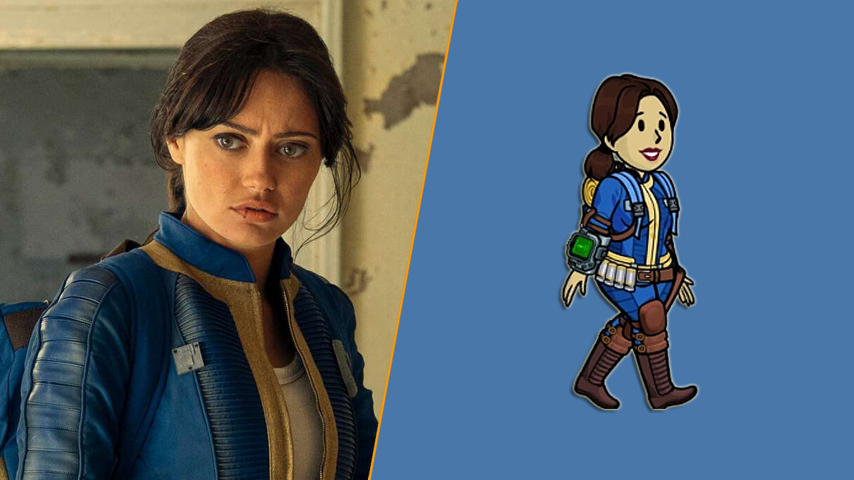 Personajes De Fallout 1 Por