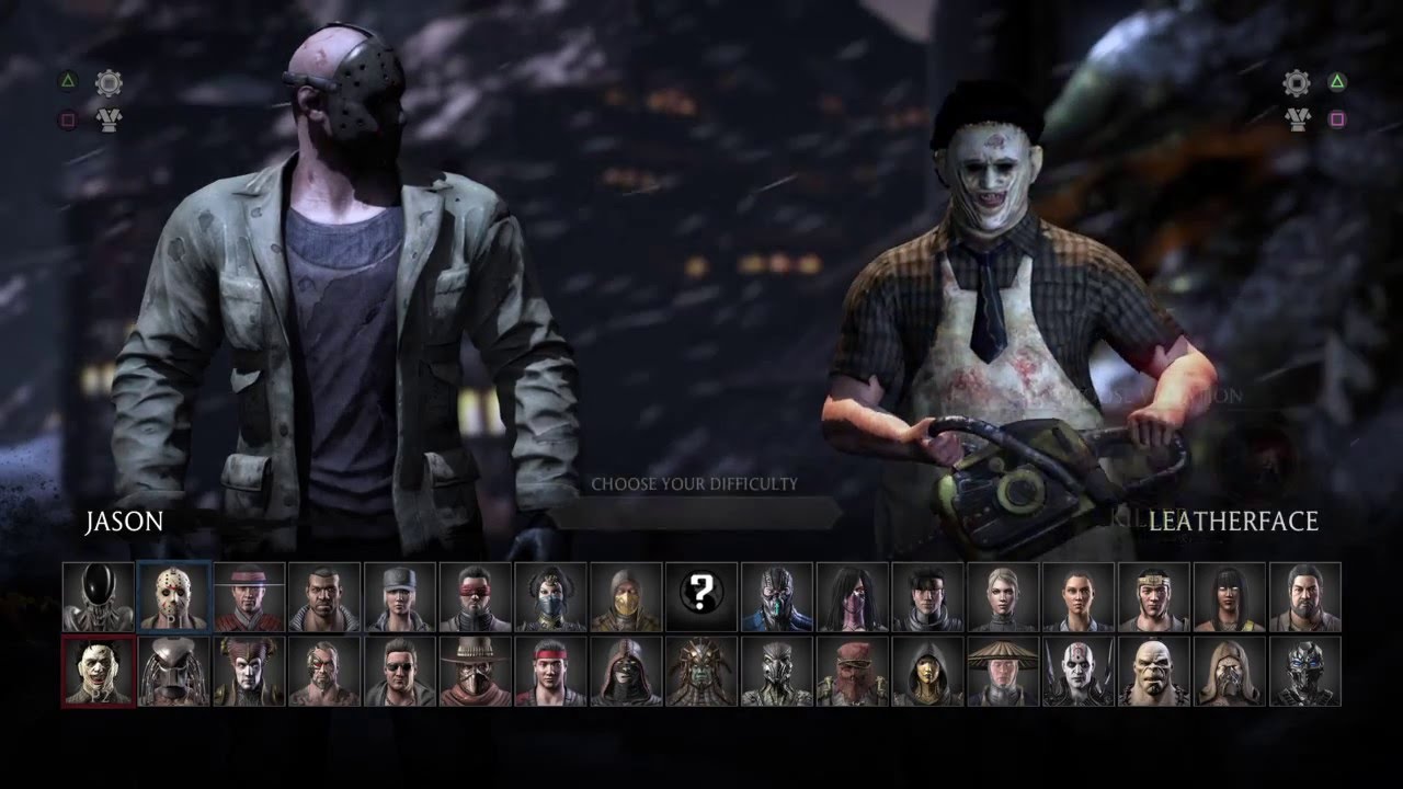 Report: Mortal Kombat 1 Future DLC Characters Leaked via Datamined Intros,  Includes Conan, Ghostface and More