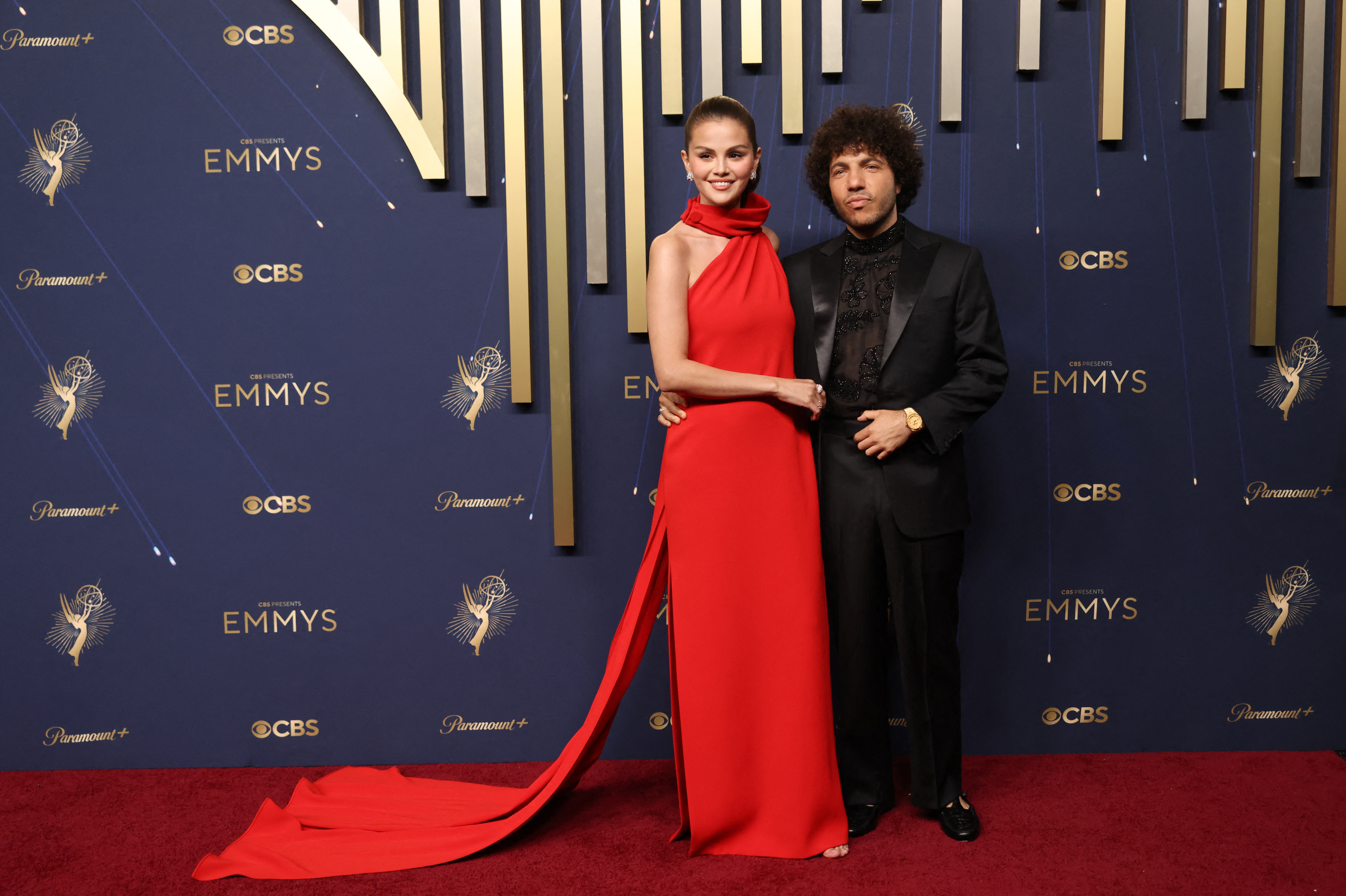 Selena Gomez y Benny Blanco