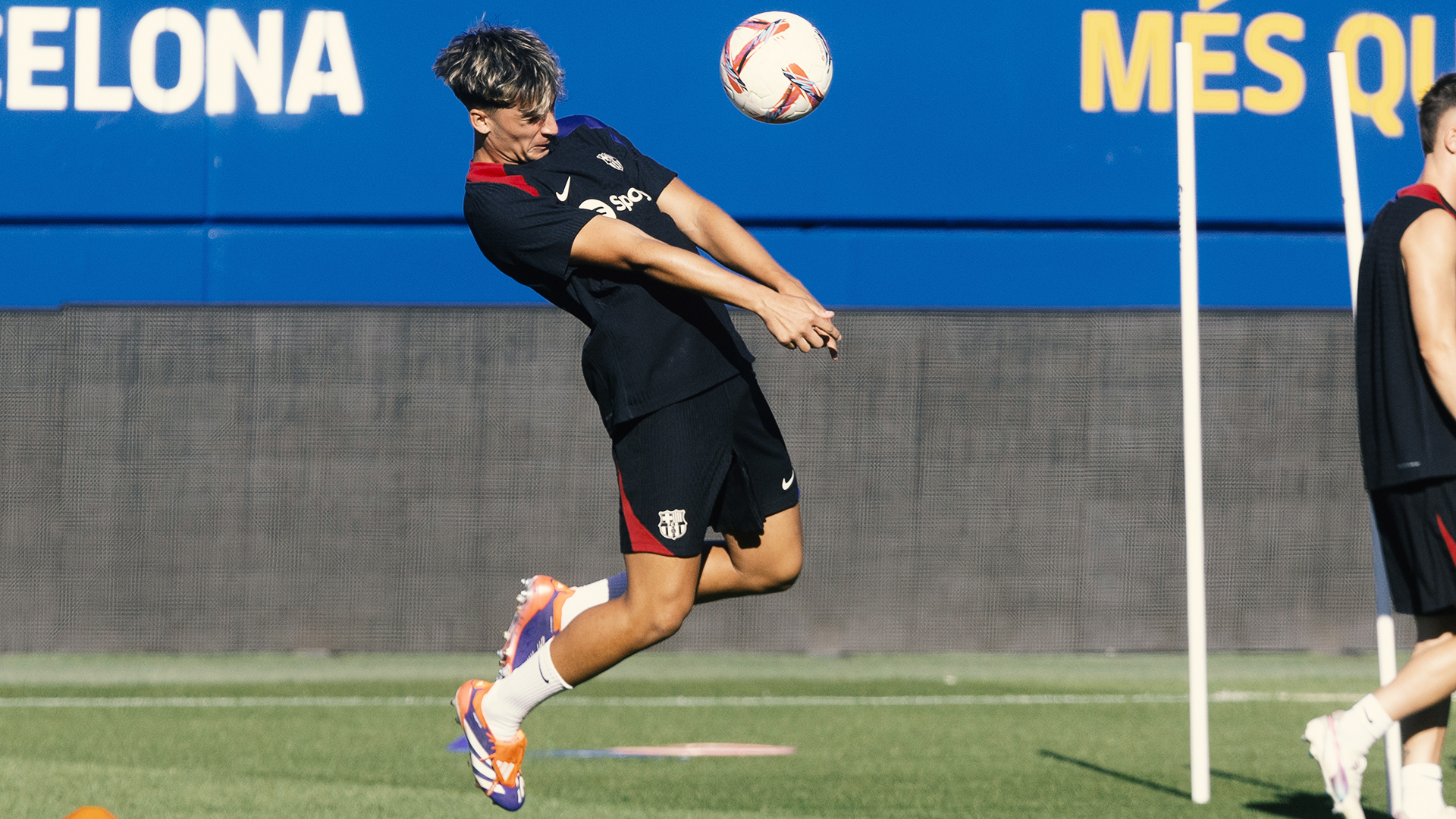 14/09/24 
ENTRENAMIENTO BARCELONA 

GUILLE GUILLERMO FERNANDEZ CASINO 