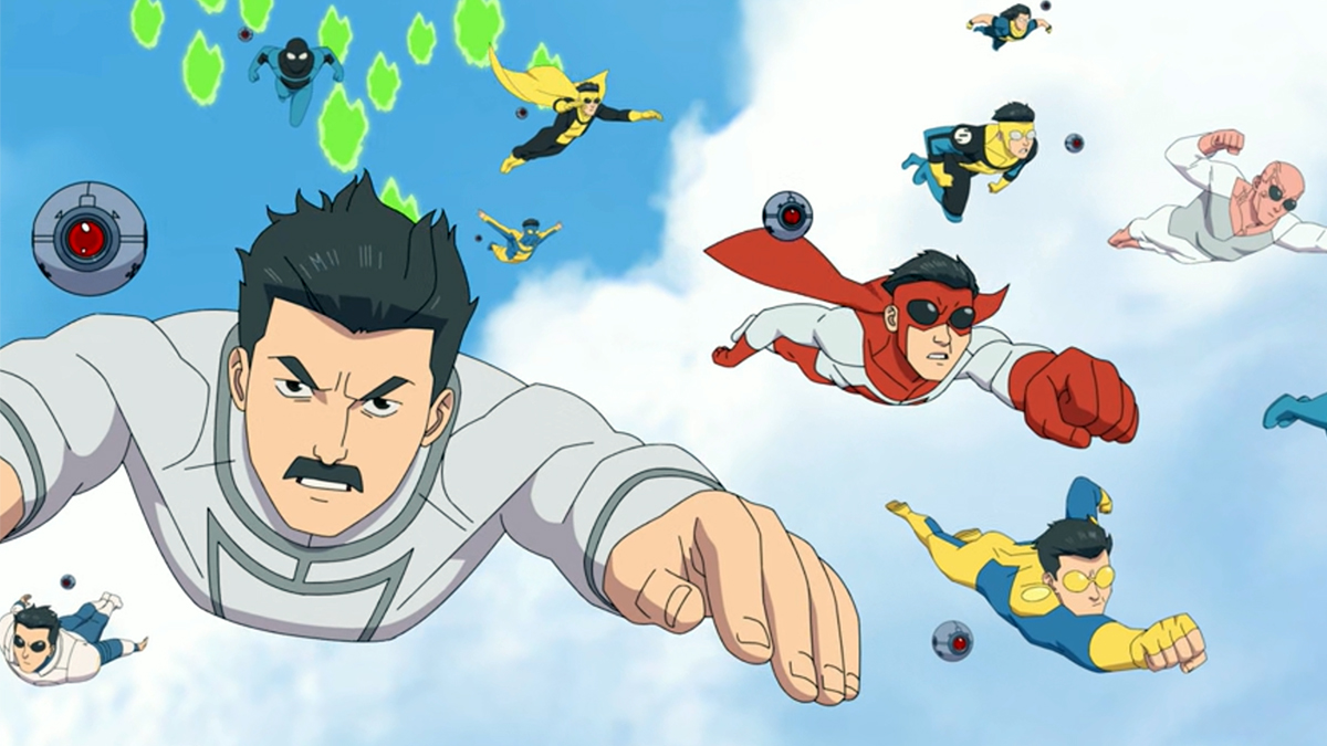 Invincible' temporada 4 en Prime Video: fecha estimada de estreno y todo lo que se sabe de los los nuevos episodios - Meristation