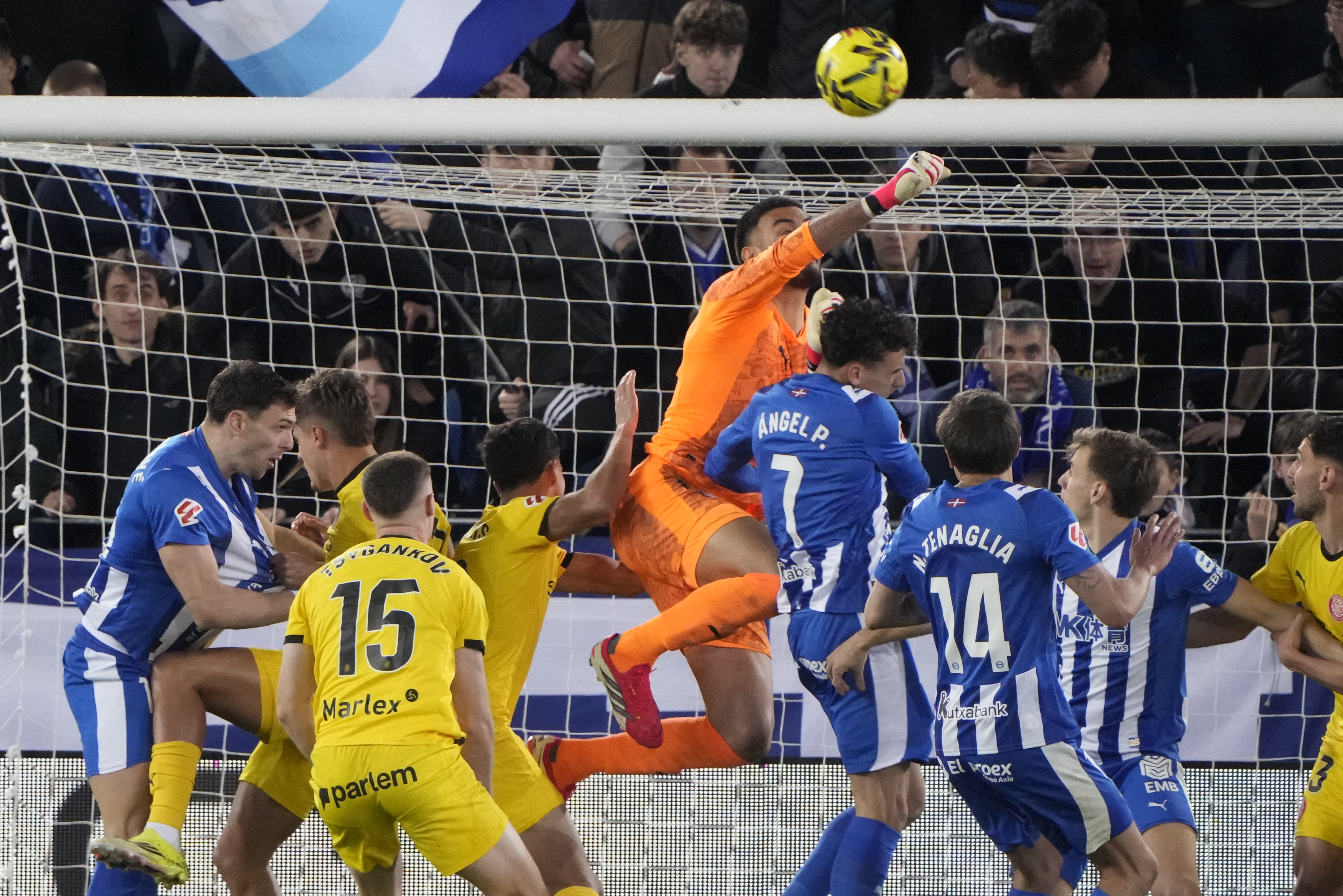 Al Alavés siempre le quedará Boyé