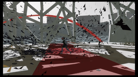 Captura de pantalla - Bound (PS4)