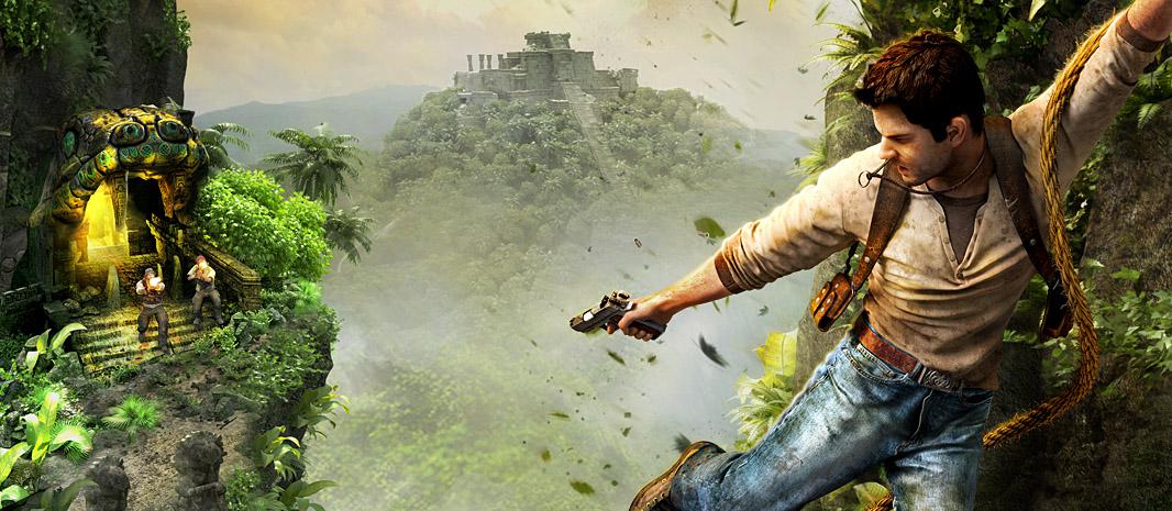 Warren Spector critica jogos como Uncharted por quererem ser um filme e não  tirar proveito deste formato