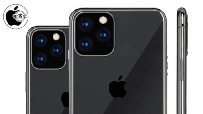 Apple presenta los iPhone 11 con un nuevo diseño y tres cámaras traseras