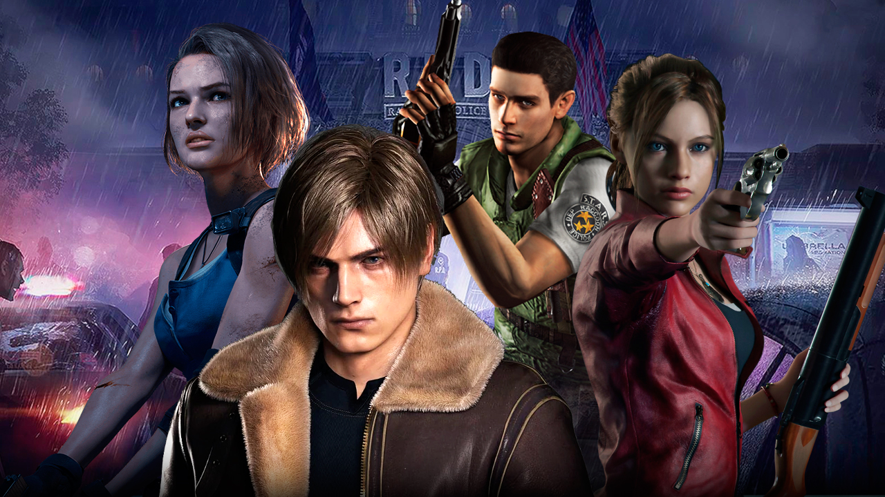 Resident Evil: 4 maneras de hacer un remake