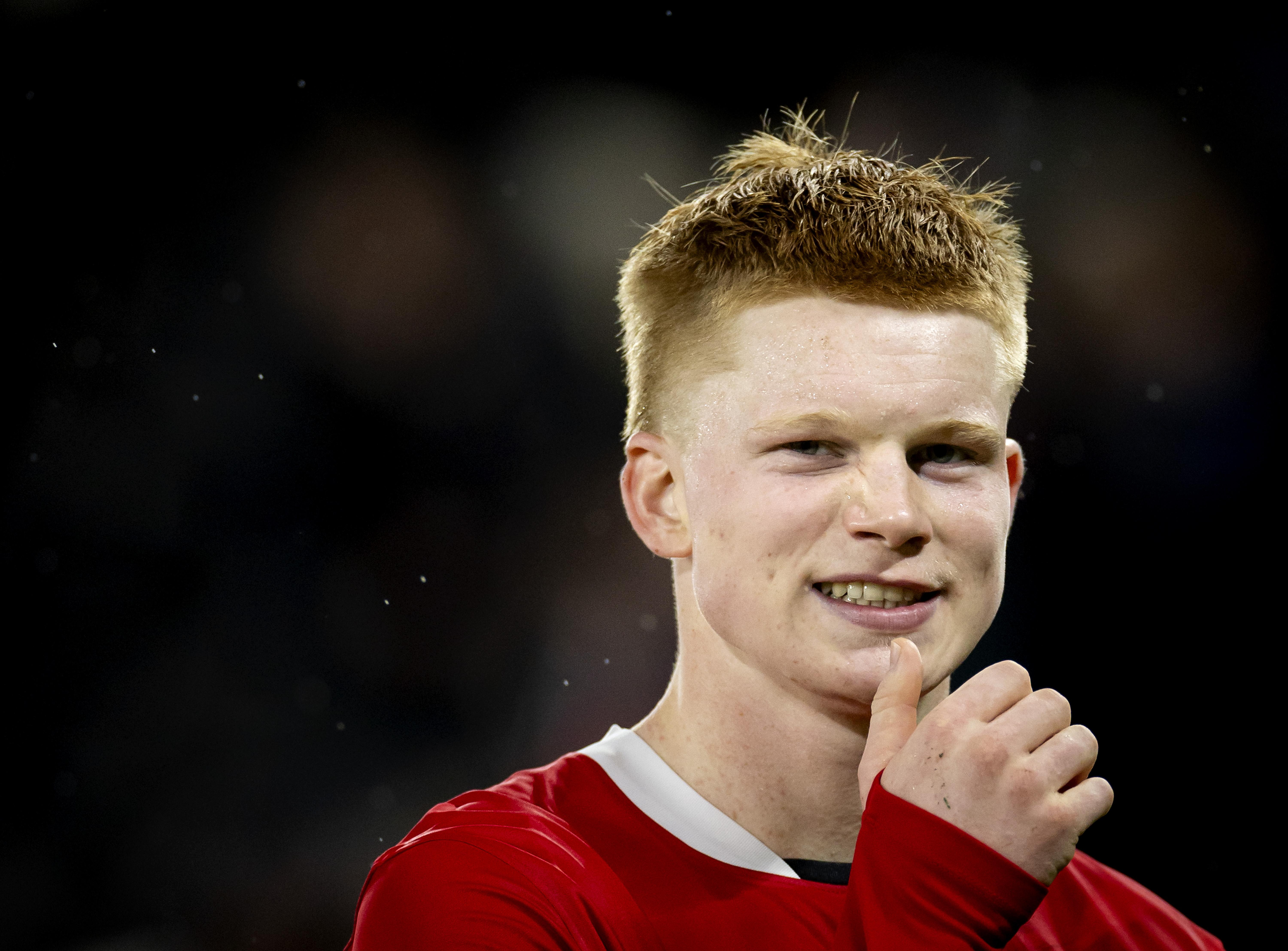 Kees Smit habla de su futuro