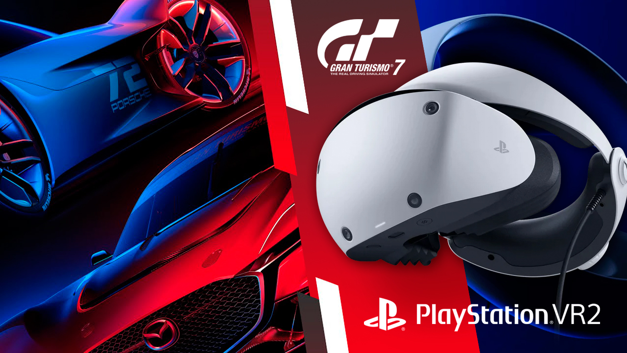 Gran Turismo 7 VR, impresiones: el juego que te hará creer en las PS VR2