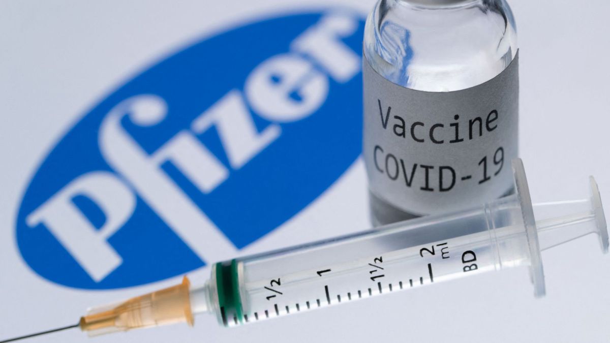 Coronavirus Colombia: Llega un nuevo lote de vacunas de Pfizer - AS Colombia