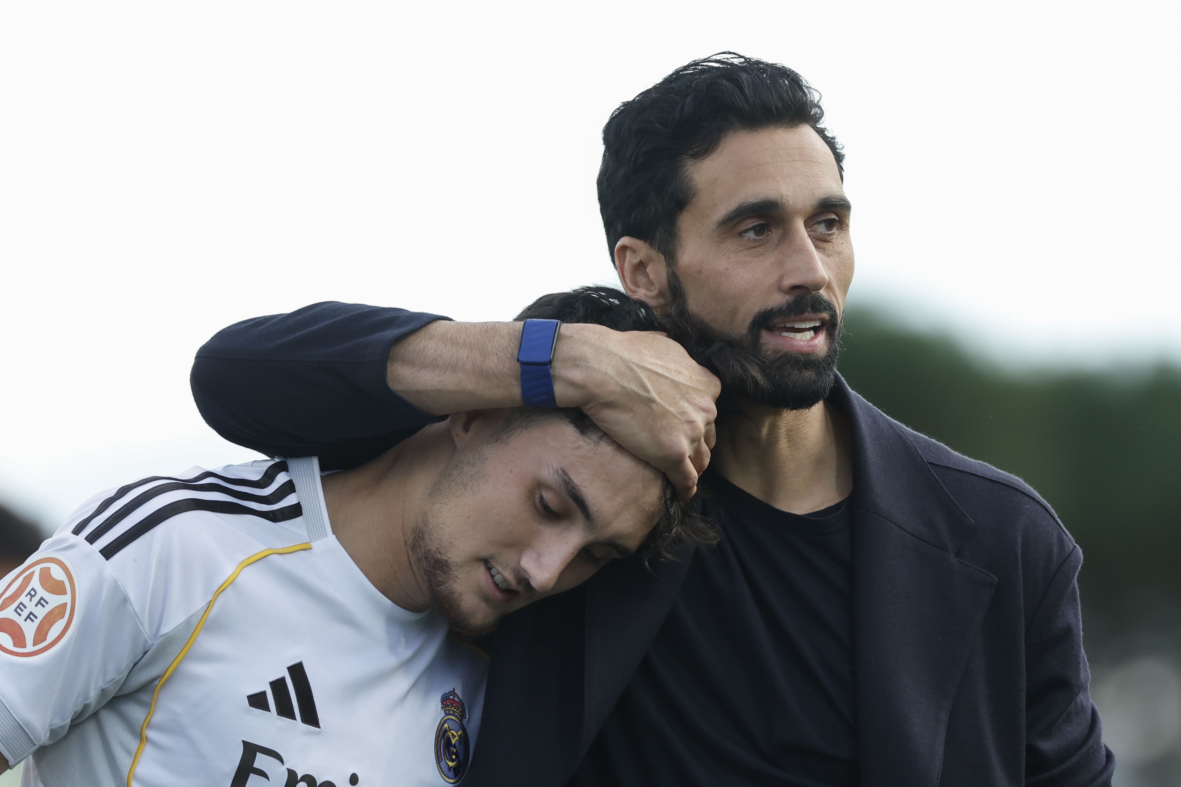 13/12/25
PARTIDO PRIMERA FEDERACION RFEF
CASTILLA - GUADALAJARA 
ARBELOA 
FORTEA