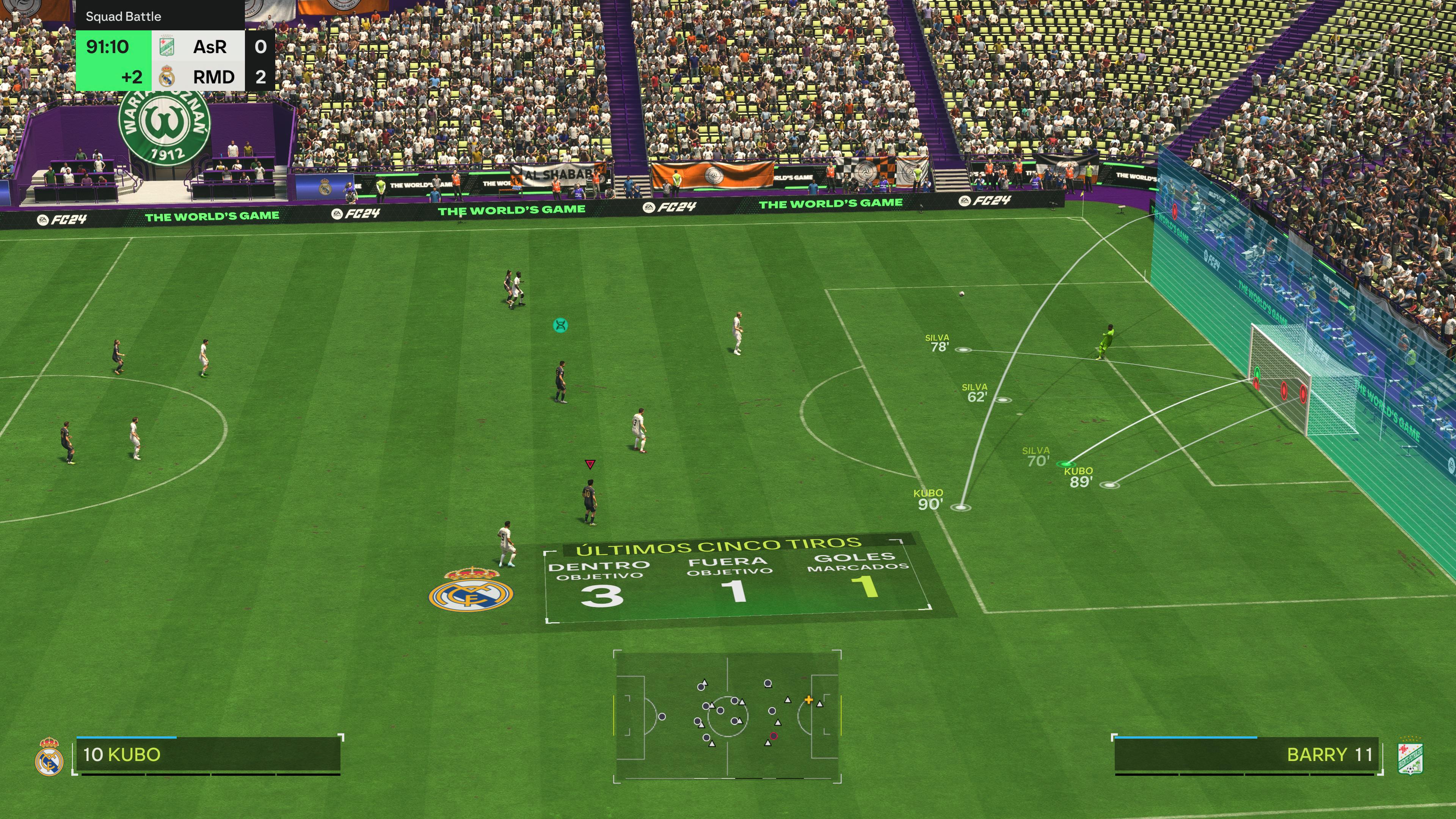 Análisis y opinión FIFA 23 para PS5, PS4, Xbox y PC: EA Sports se despide  de su saga de fútbol con mejoras, novedades y pocas sorpresas