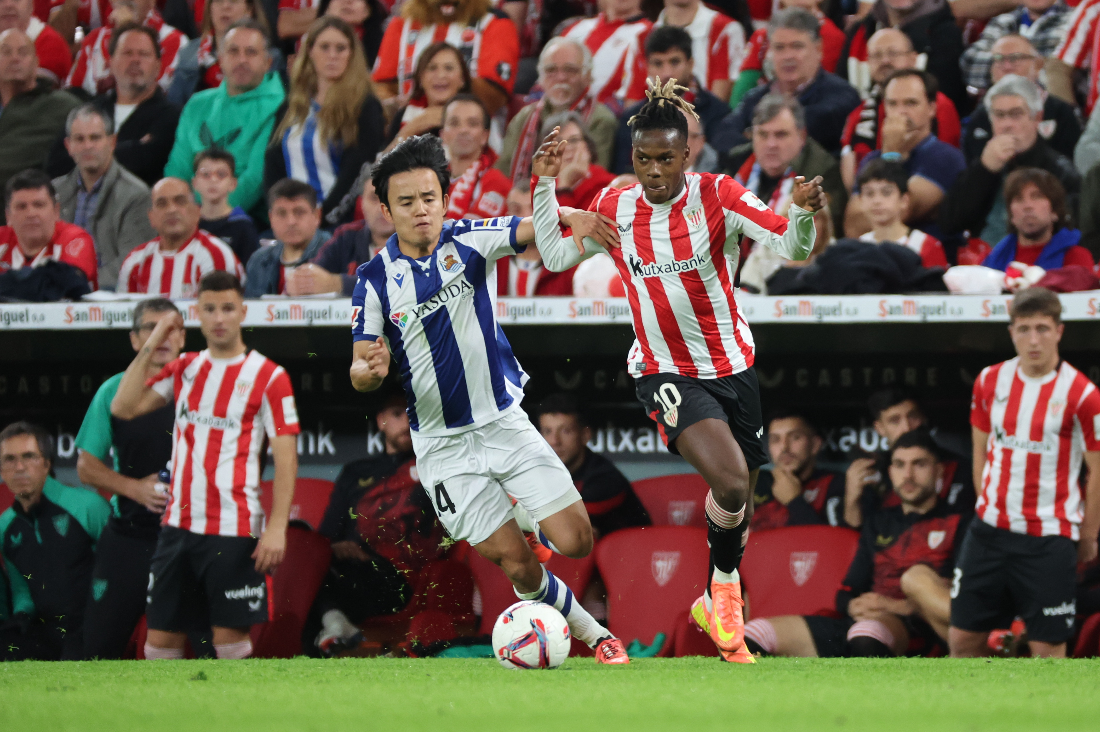 Real Sociedad- Athletic