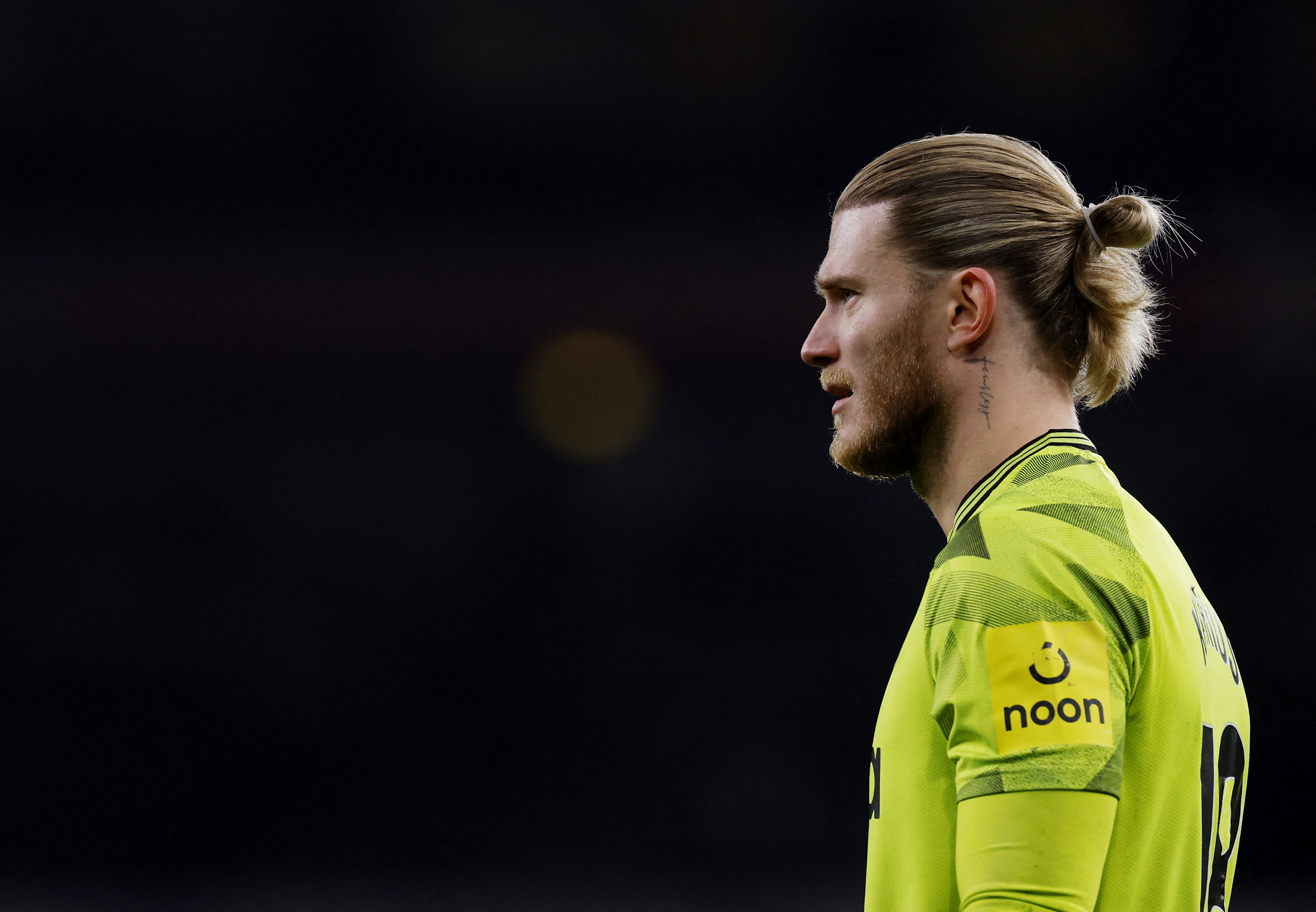 Karius, a un paso del Schalke 04