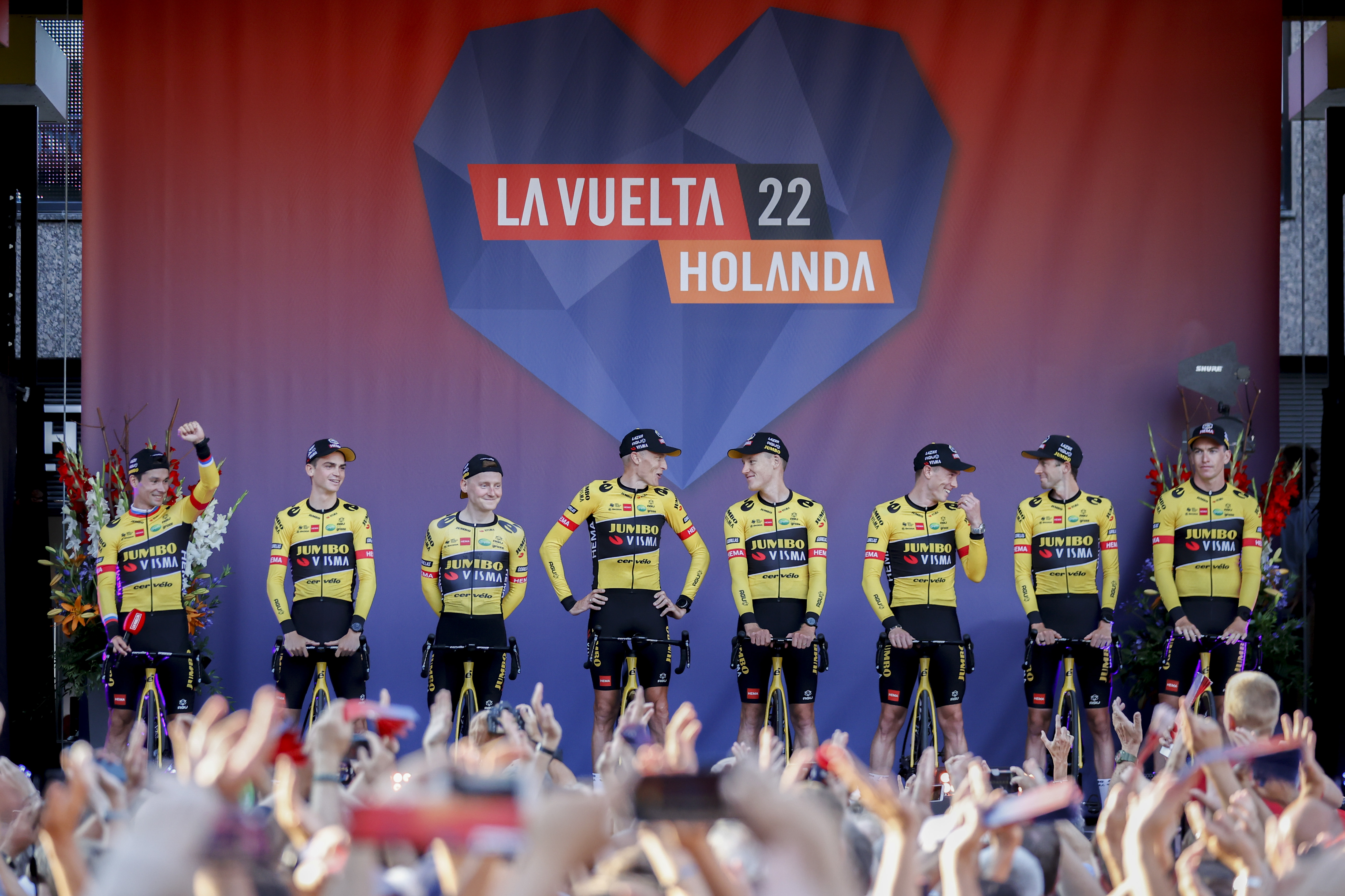 Vuelta a España: resumen, resultado y ganador de la primera etapa