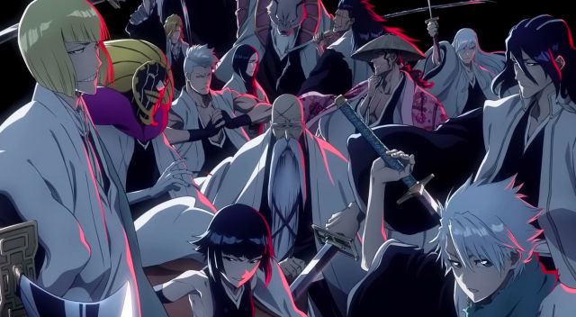 Bleach Thousand year blood war 2': episodio final de la temporada durará 1  hora, Ichigo, Bleach, anime y manga, Tite Kubo