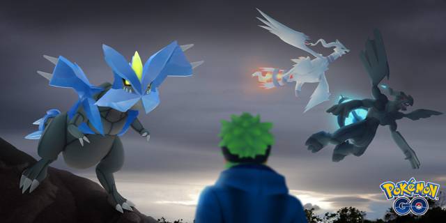 Guia completo para capturar o poderoso Zekrom em Pokémon GO