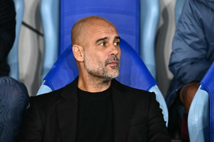 "Guardiola nunca entrenará a España"