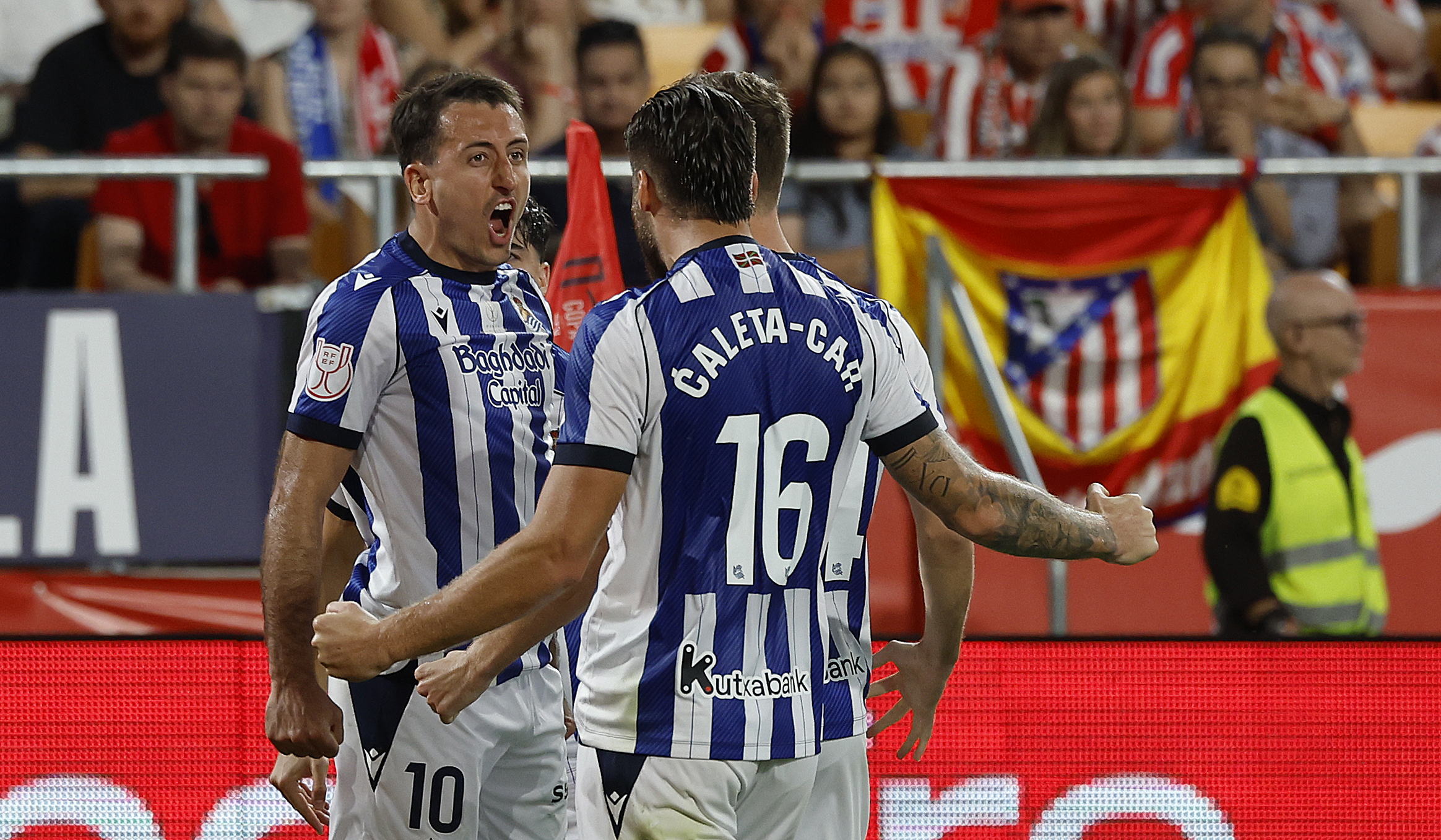 Real Sociedad 2 - 2 Betis: resumen, goles y resultado de LaLiga EA ...