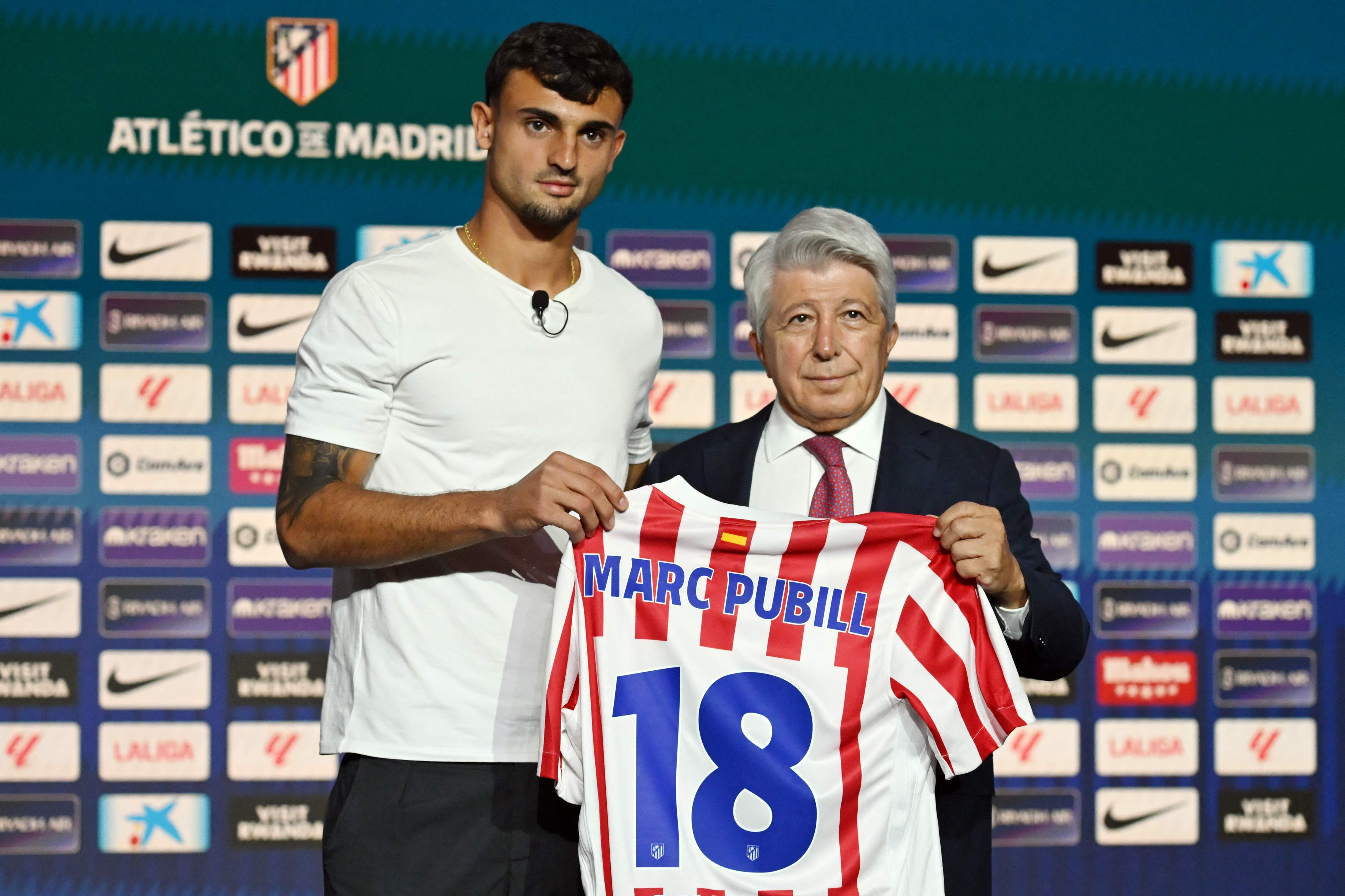 El Nápoles mira a Pubill