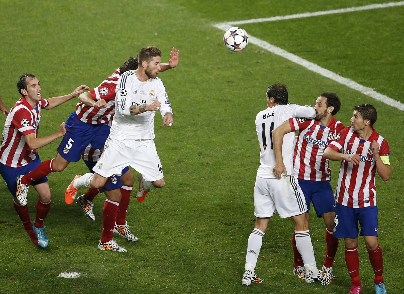 Gol final